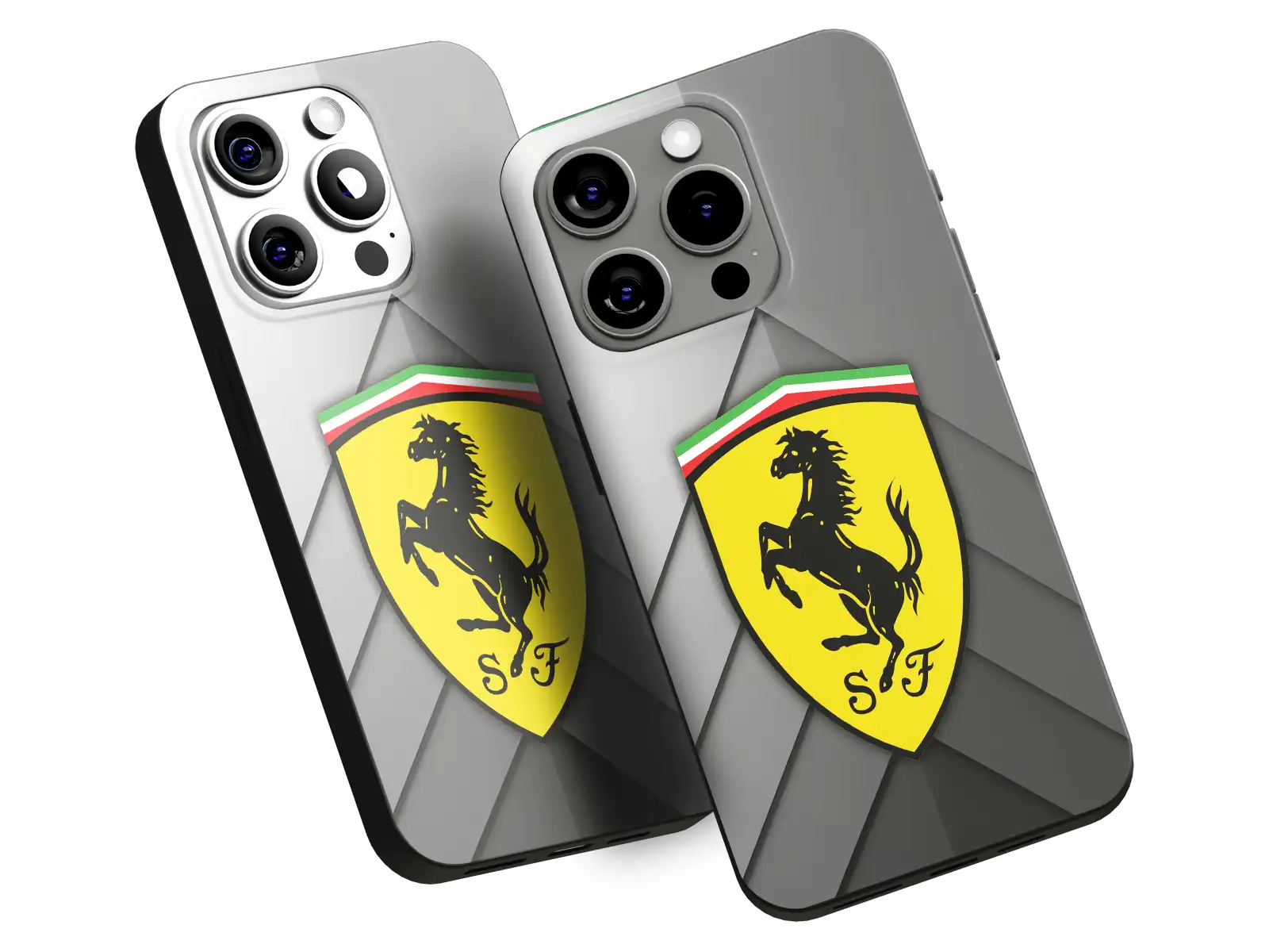 Ferrari Funda Cool SmartPhone Look Drift De Competencia